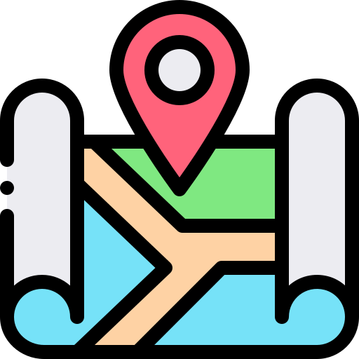 map marked alt solid